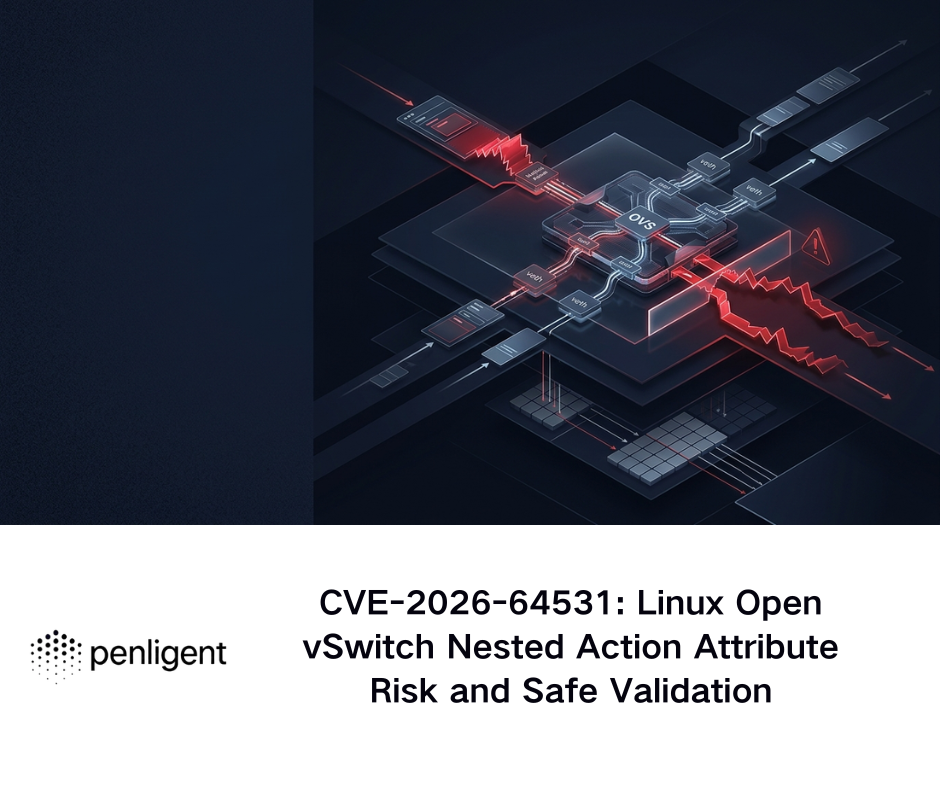 CVE-2026-64531 Linux Open vSwitch Nested Action Attribute Risk and Safe Validation