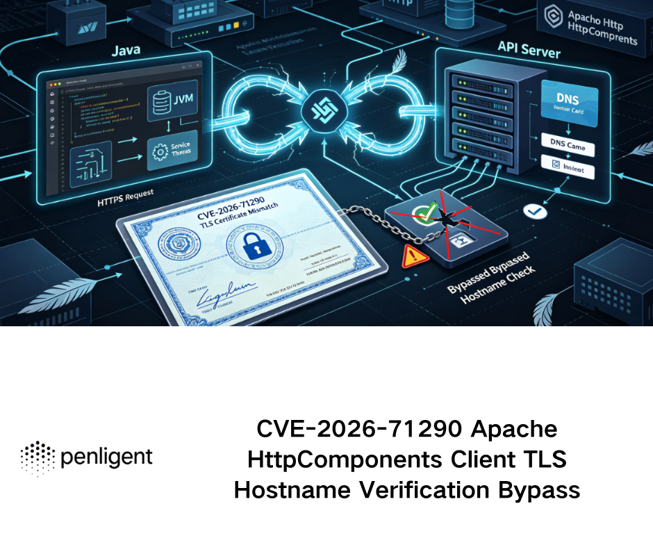 CVE-2026-71290 Apache HttpComponents Client TLS Hostname Verification Bypass