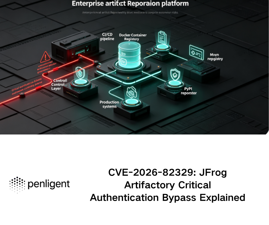CVE-2026-82329 JFrog Artifactory Critical Authentication Bypass Explained