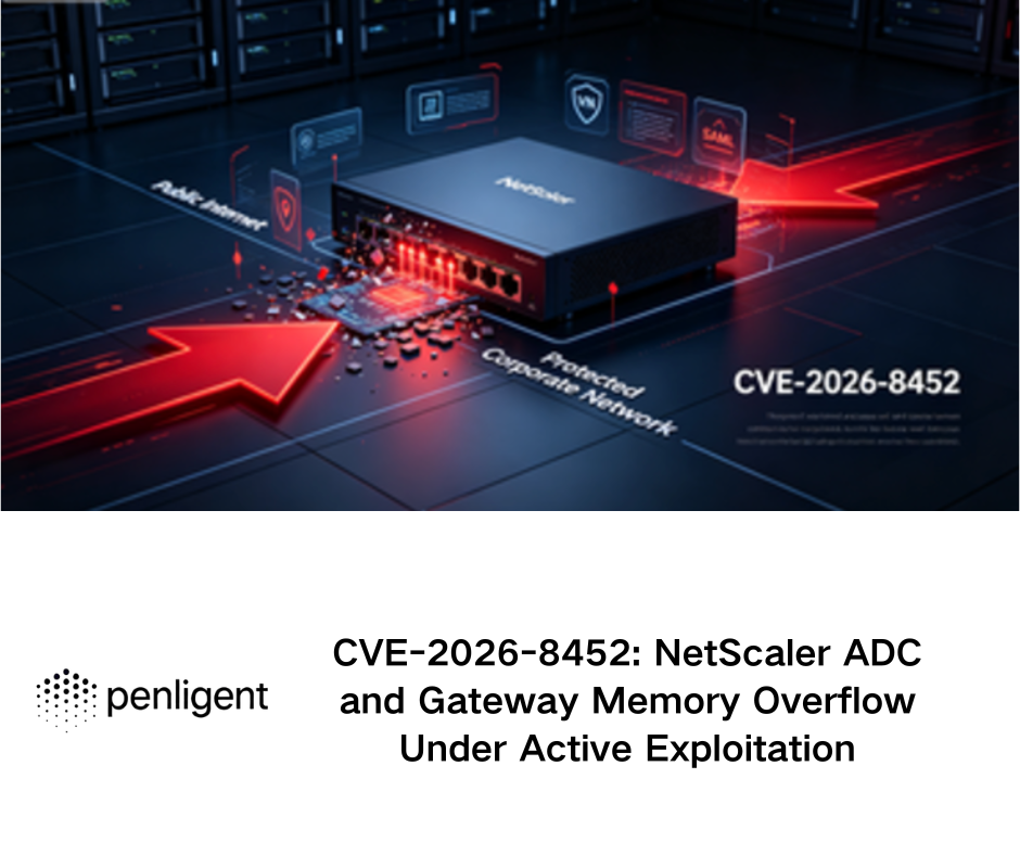 CVE-2026-8452 NetScaler ADC and Gateway Memory Overflow Under Active Exploitation
