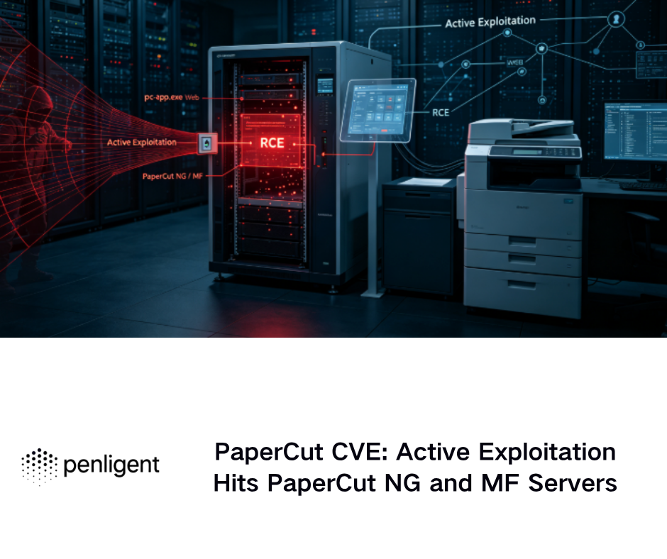 PaperCut CVE Active Exploitation Hits PaperCut NG and MF Servers