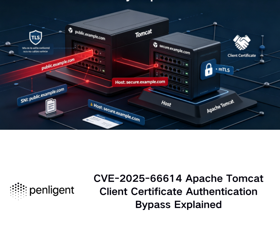 CVE-2025-66614 Apache Tomcat Client Certificate Authentication Bypass Explained
