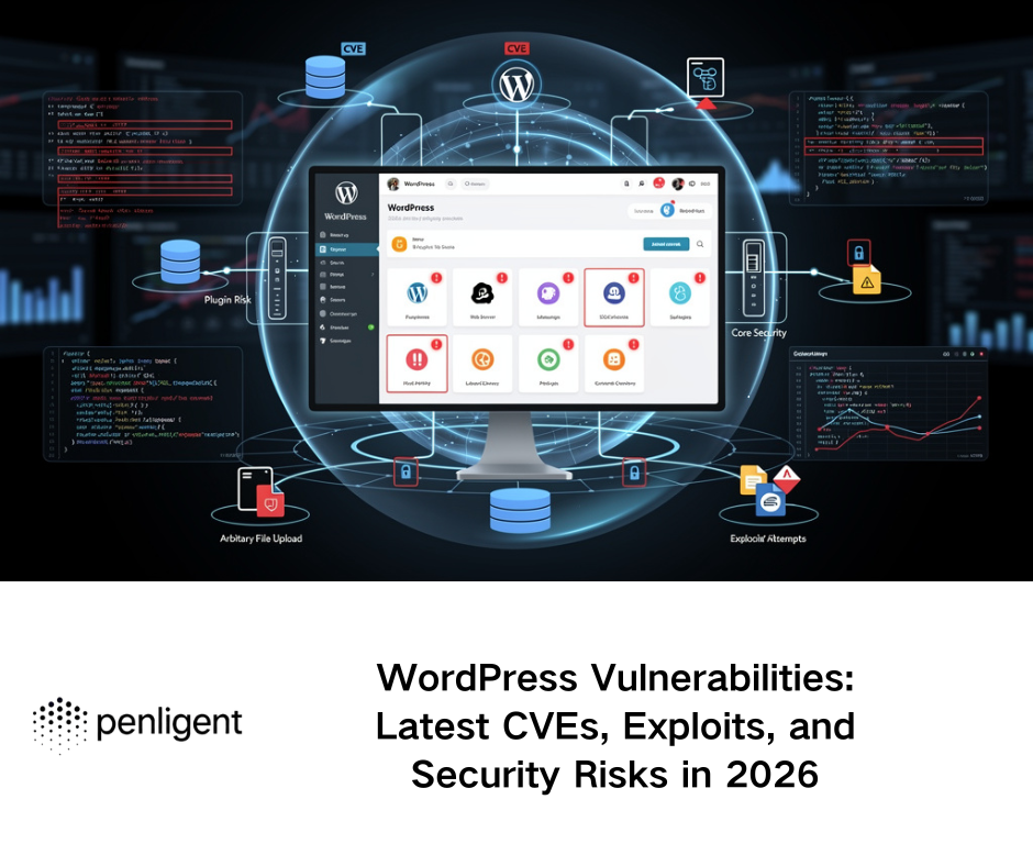WordPress Vulnerabilities Latest CVEs, Exploits, and Security Risks in 2026