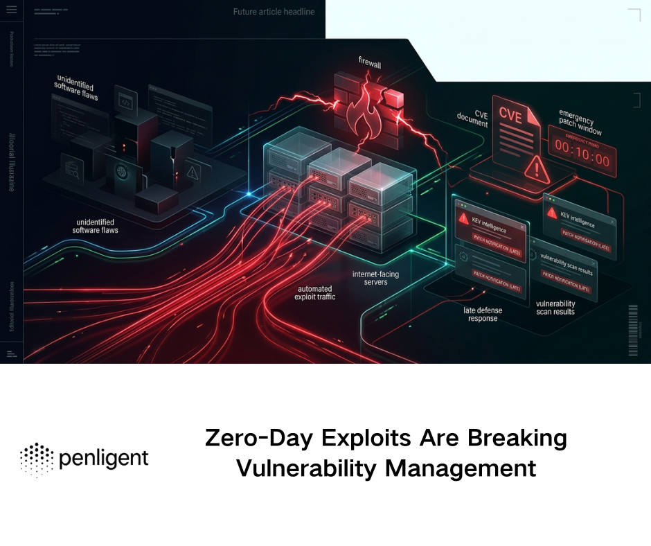 Zero-Day Exploits Are Breaking Vulnerability Management