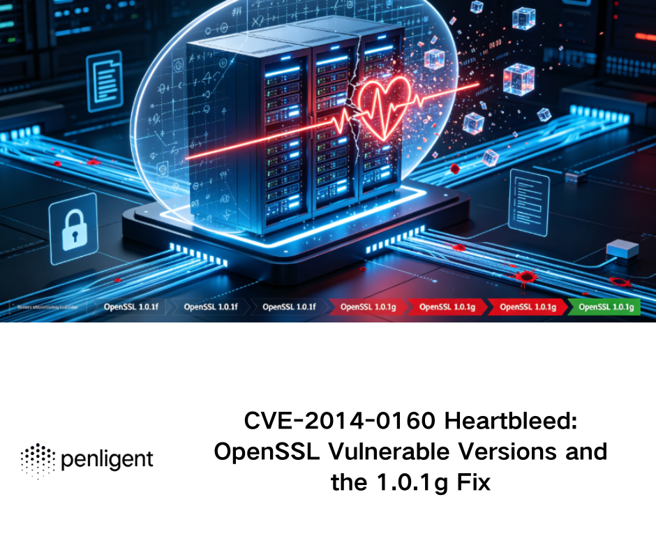 CVE-2014-0160 Heartbleed OpenSSL Vulnerable Versions and the 1.0.1g Fix