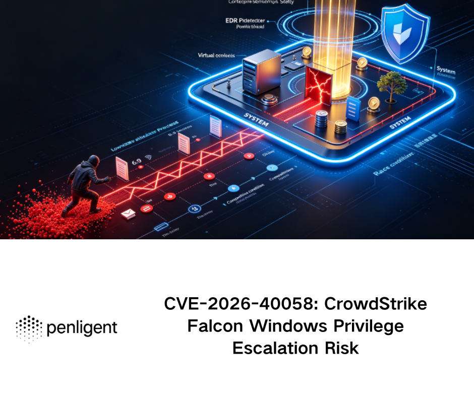 CVE-2026-40058 CrowdStrike Falcon Windows Privilege Escalation Risk