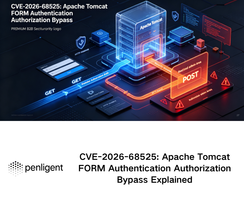 CVE-2026-68525 Apache Tomcat FORM Authentication Authorization Bypass Explained