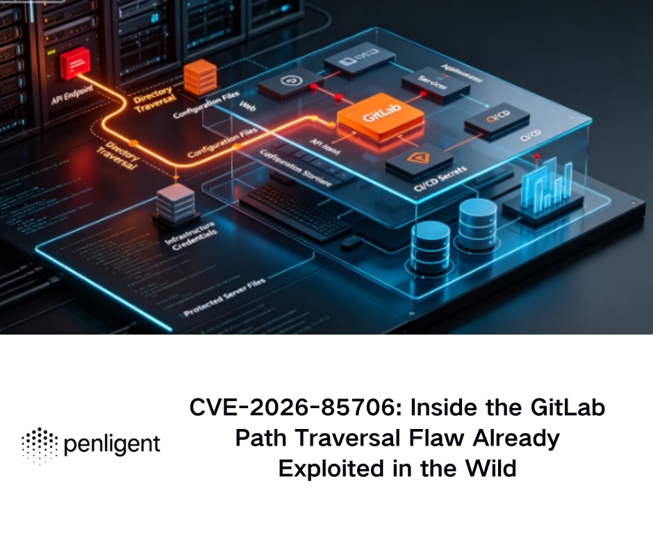 CVE-2026-85706 Inside the GitLab Path Traversal Flaw Already Exploited in the Wild