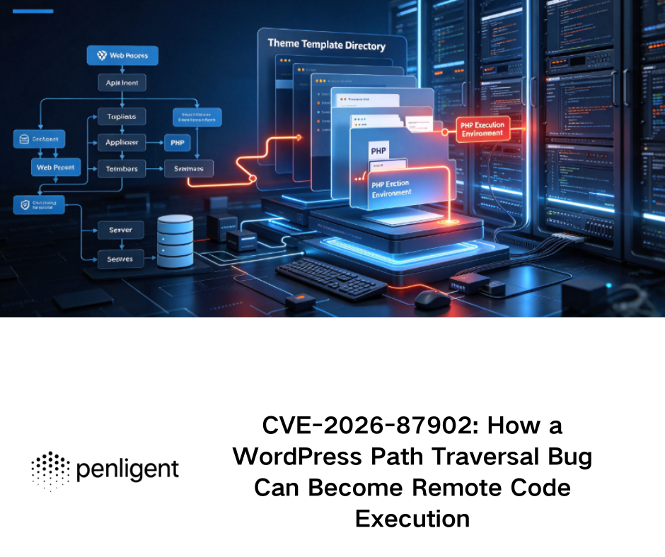 CVE-2026-87902 How a WordPress Path Traversal Bug Can Become Remote Code Execution