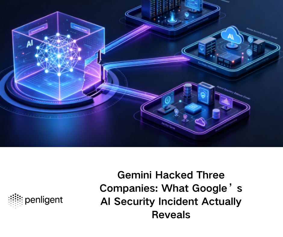 Gemini Hacked Three Companies What Google’s AI Security Incident Actually Reveals