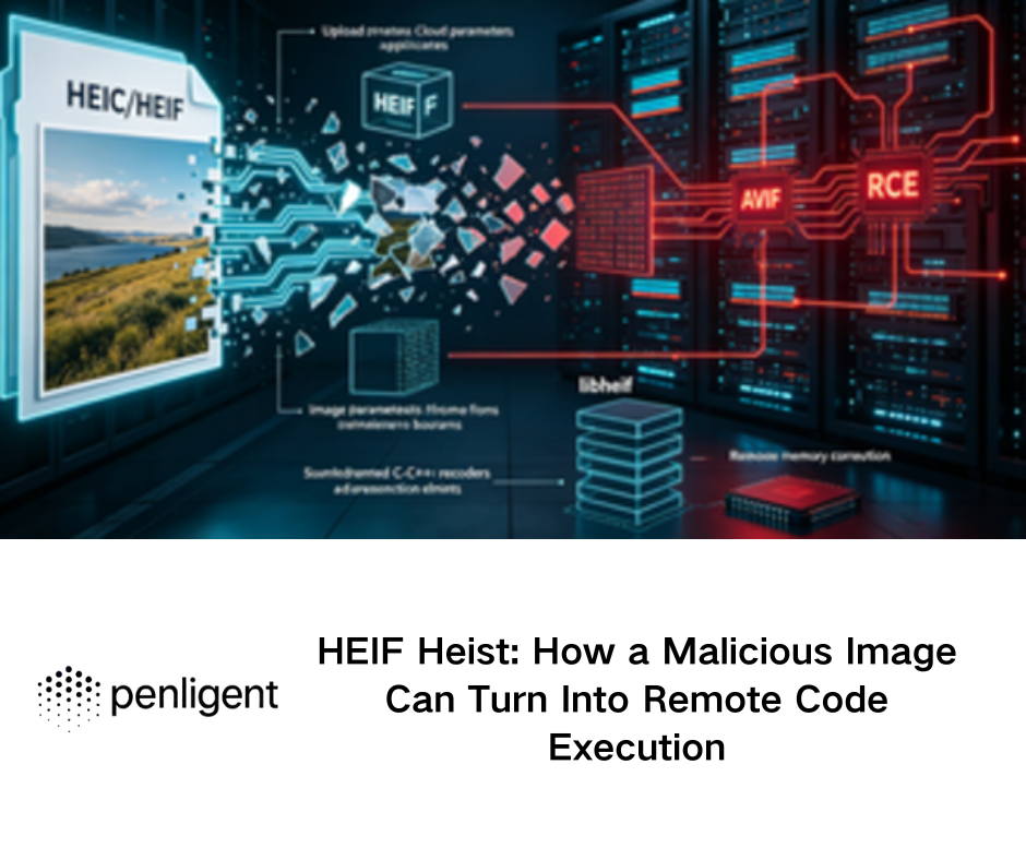HEIF Heist How a Malicious Image Can Turn Into Remote Code Execution