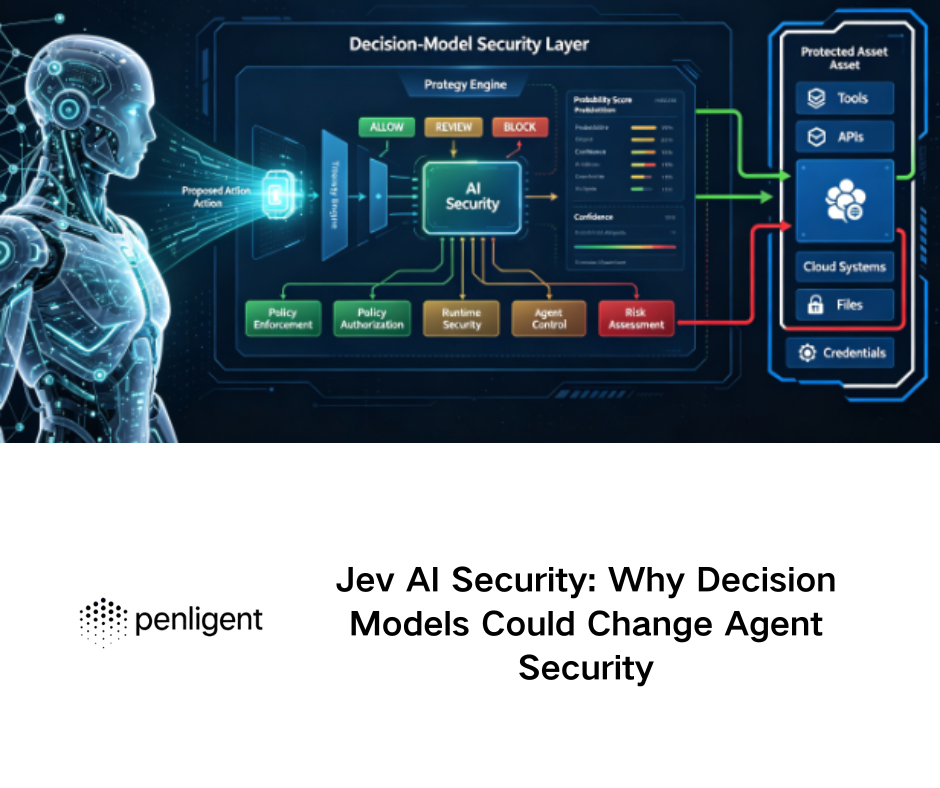 Jev AI Security Why Decision Models Could Change Agent Security