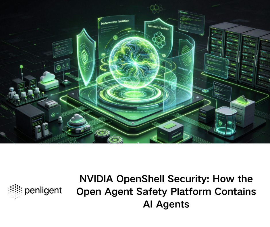 NVIDIA OpenShell Security How the Open Agent Safety Platform Contains AI Agents