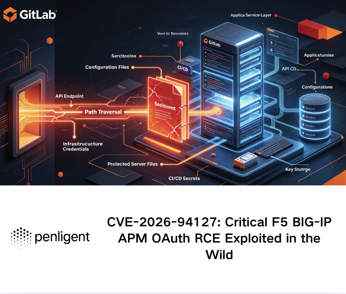 Description CVE-2026-94127: Critical F5 BIG-IP APM OAuth RCE