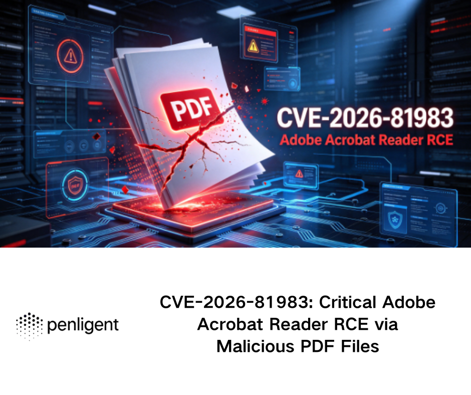 CVE-2026-81983: Critical Adobe Acrobat Reader RCE via Malicious PDF Files