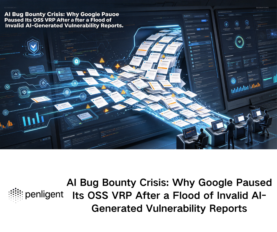 AI Bug Bounty Crisis Why Google Paused Its OSS VRP After a Flood of Invalid AI-Generated Vulnerability Reports