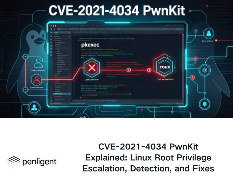 CVE-2021-4034 PwnKit Explained Linux Root Privilege Escalation, Detection, and Fixes