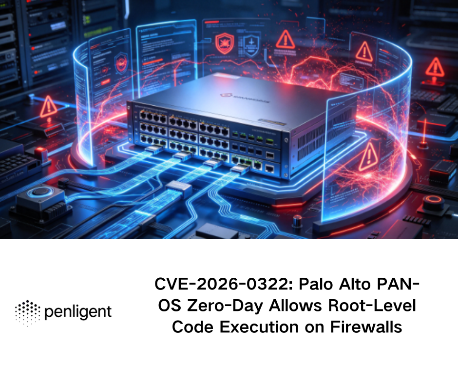 CVE-2026-0322 Palo Alto PAN-OS Zero-Day Allows Root-Level Code Execution on Firewalls