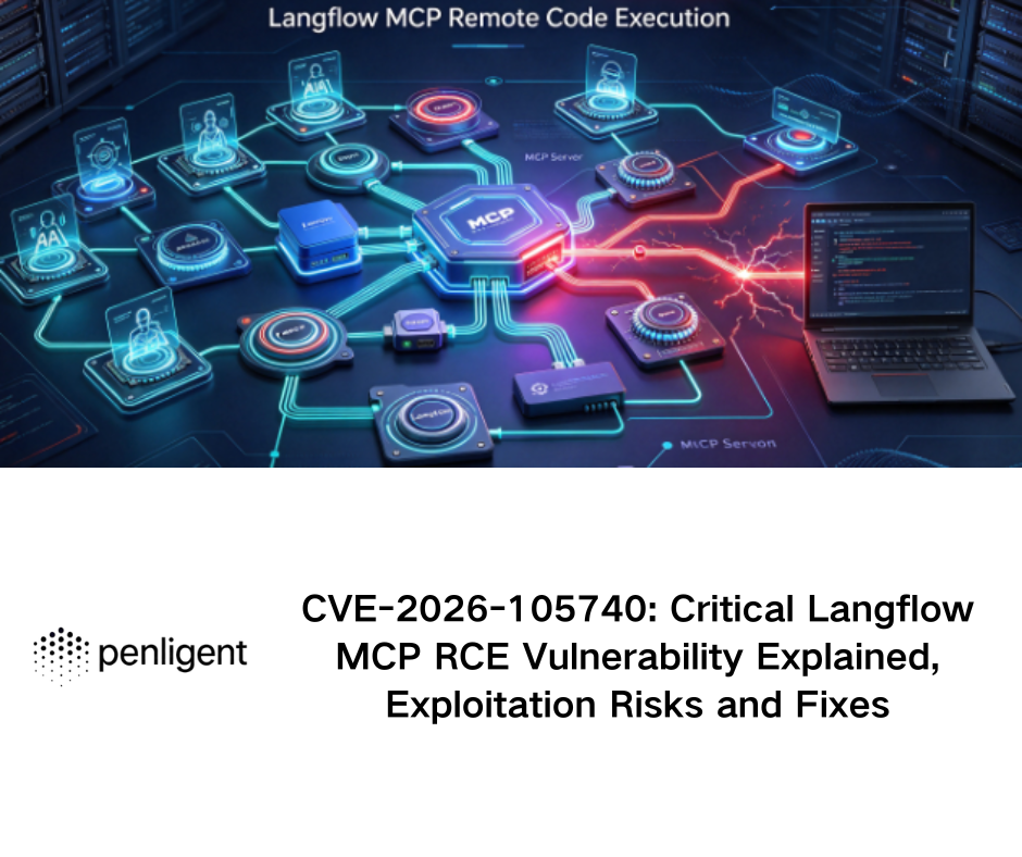 CVE-2026-105740 Critical Langflow MCP RCE Vulnerability Explained, Exploitation Risks and Fixes