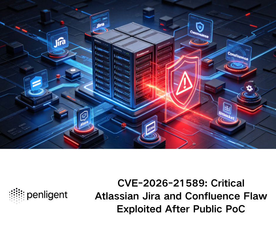 CVE-2026-21589 Critical Atlassian Jira and Confluence Flaw Exploited After Public PoC