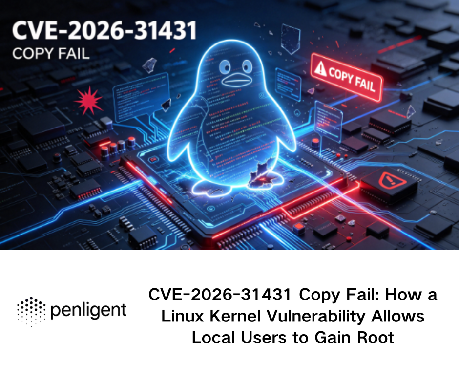CVE-2026-31431 Copy Fail How a Linux Kernel Vulnerability Allows Local Users to Gain Root