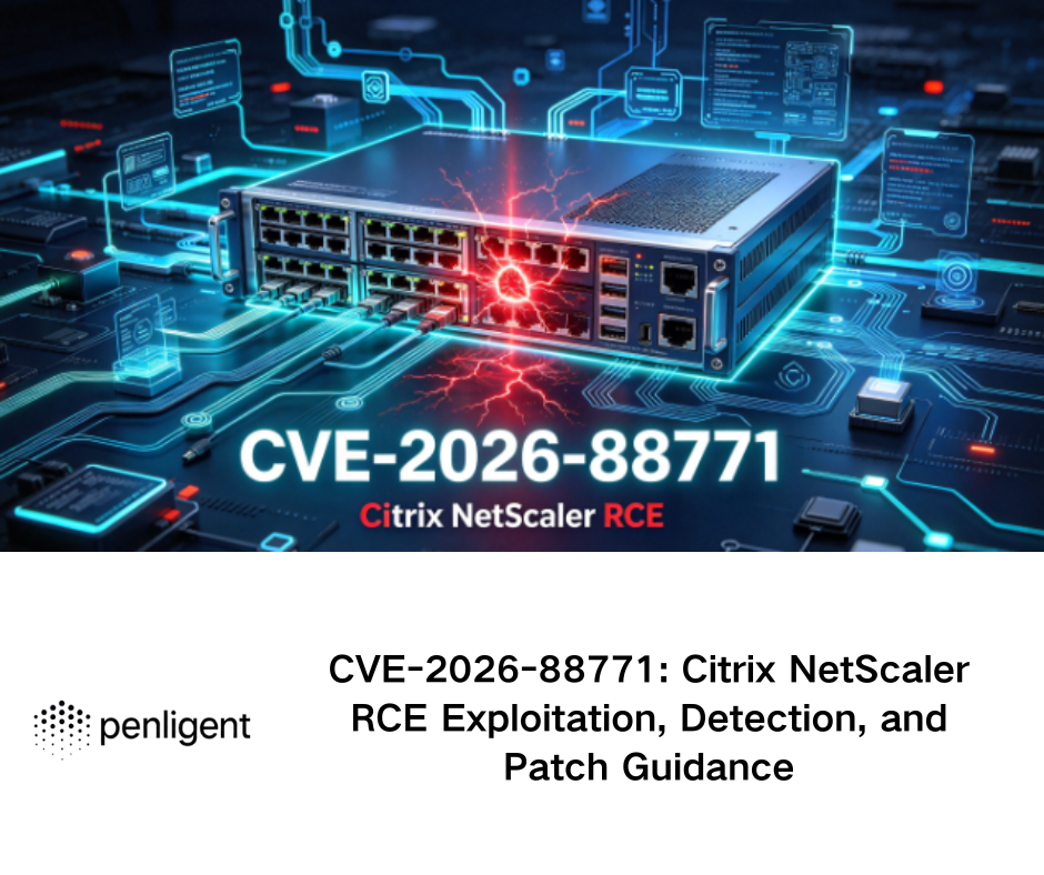 CVE-2026-88771 Citrix NetScaler RCE Exploitation, Detection, and Patch Guidance