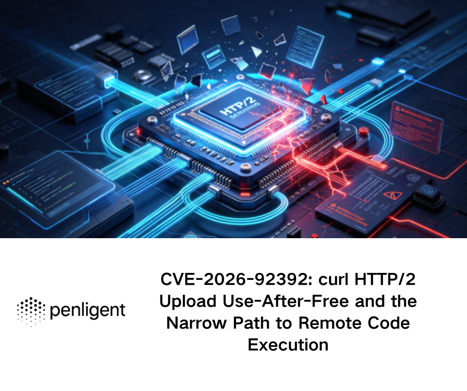 CVE-2026-92392 curl HTTP2 Upload Use-After-Free and the Narrow Path to Remote Code Execution