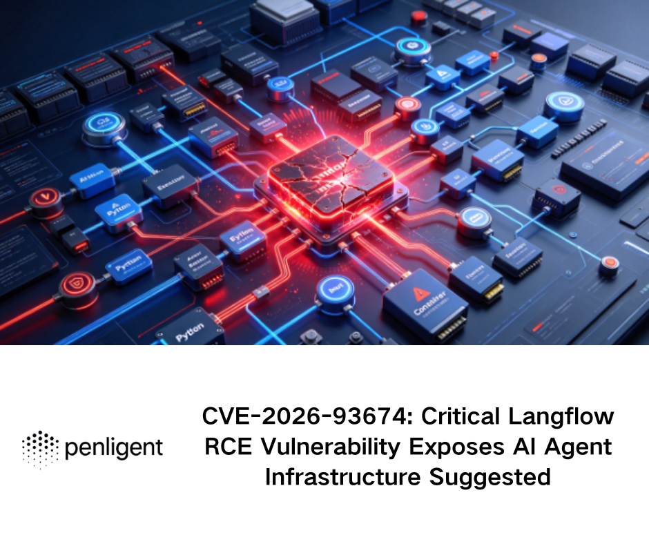 CVE-2026-93674 Critical Langflow RCE Vulnerability Exposes AI Agent Infrastructure Suggested