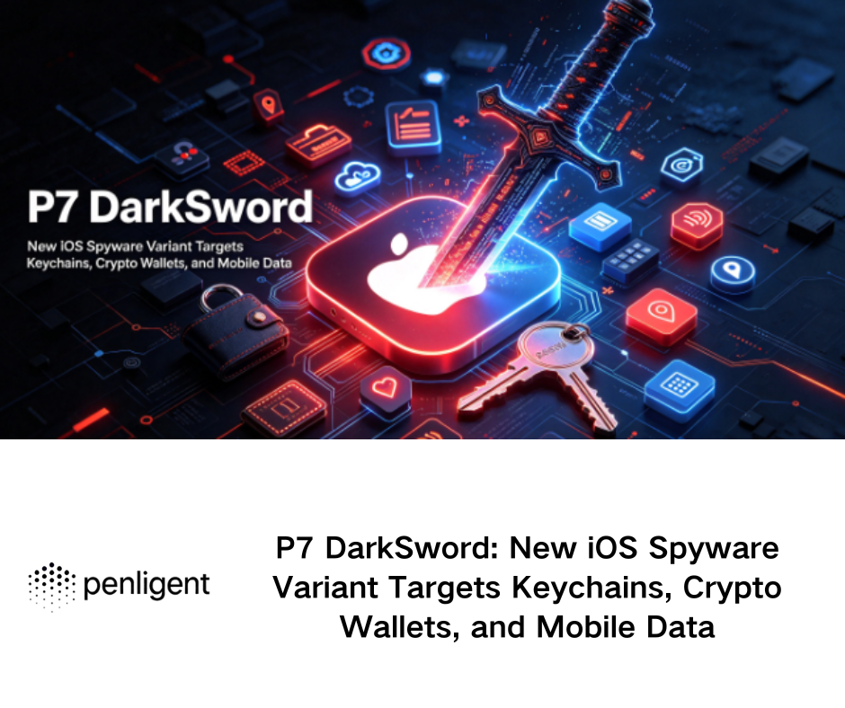 P7 DarkSword: New iOS Spyware Variant Targets Keychains, Crypto Wallets, and Mobile Data
