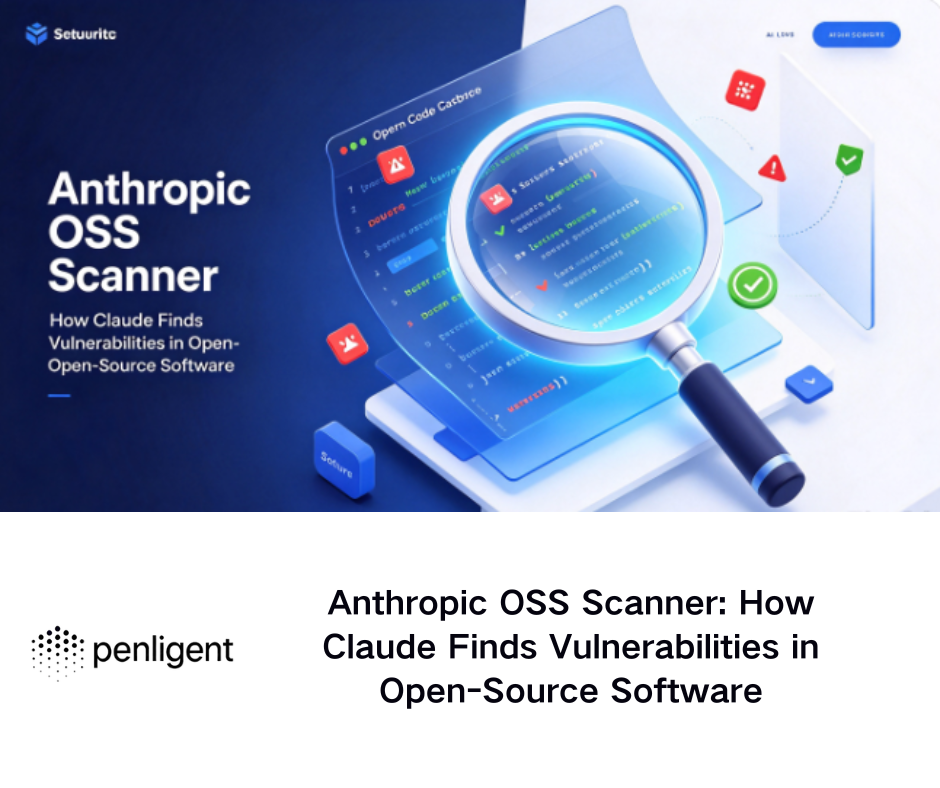 Anthropic OSS Scanner: How Claude Finds Vulnerabilities in Open-Source Software