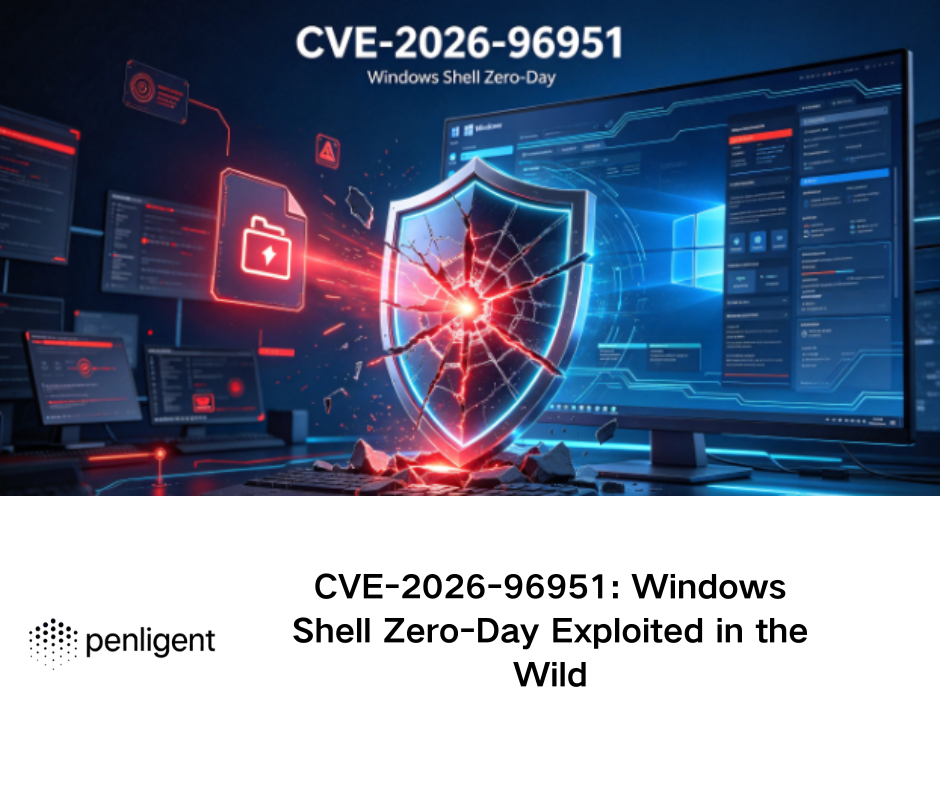 CVE-2026-96951 Windows Shell Zero-Day Exploited in the Wild