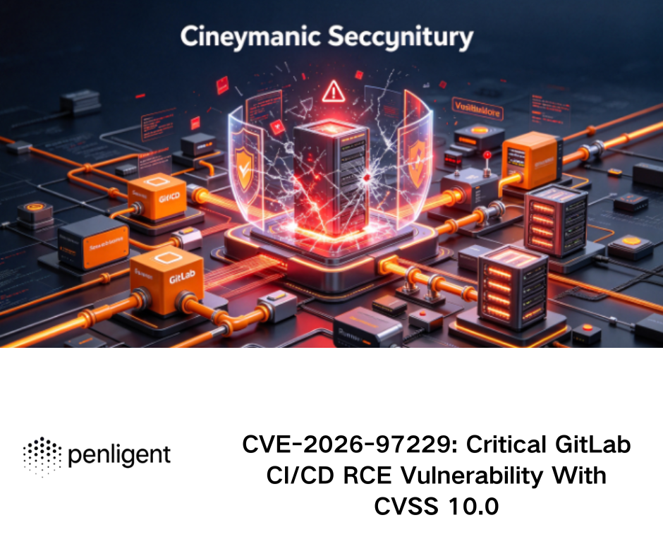 CVE-2026-97229 Critical GitLab CICD RCE Vulnerability With CVSS 10.0