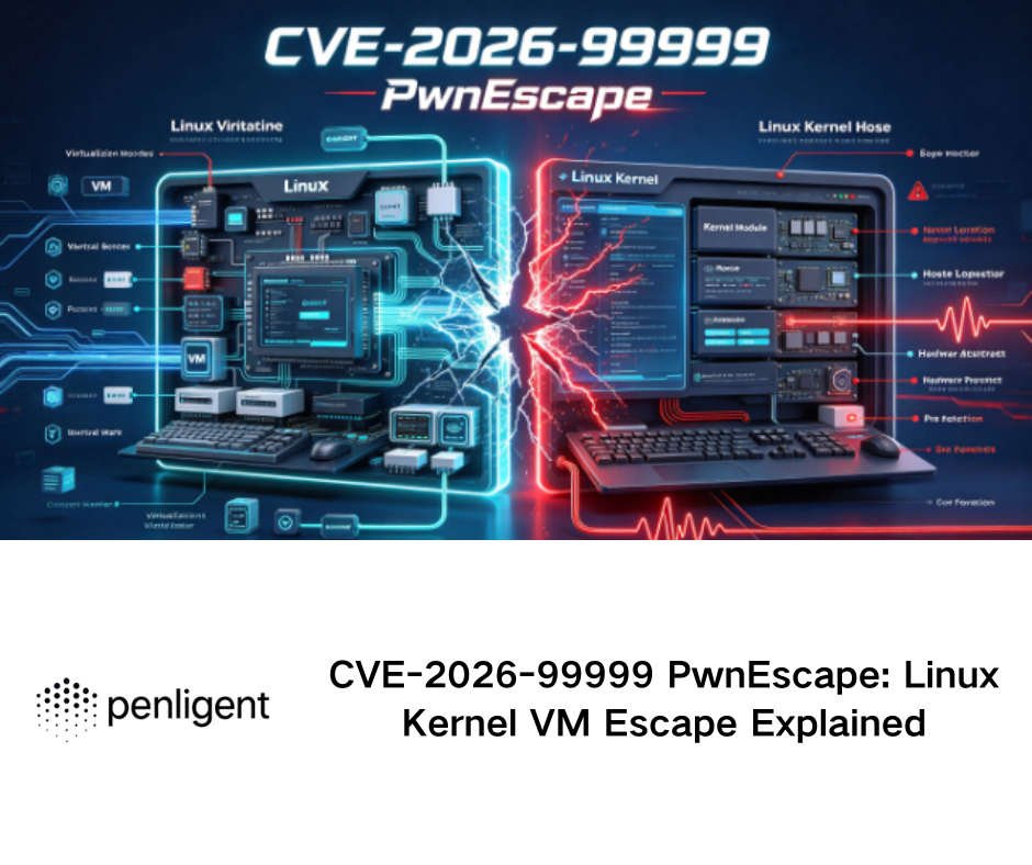 CVE-2026-99999 PwnEscape Linux Kernel VM Escape Explained