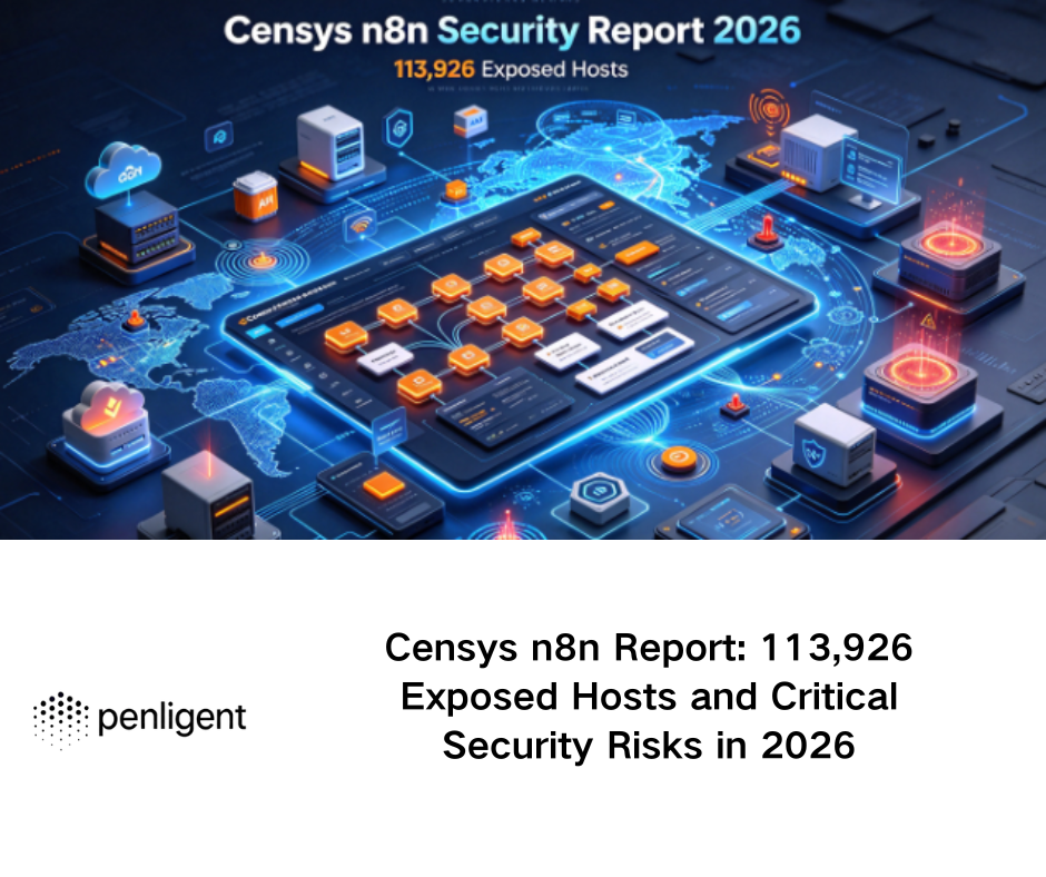 Censys n8n Report 113,926 Exposed Hosts and Critical Security Risks in 2026