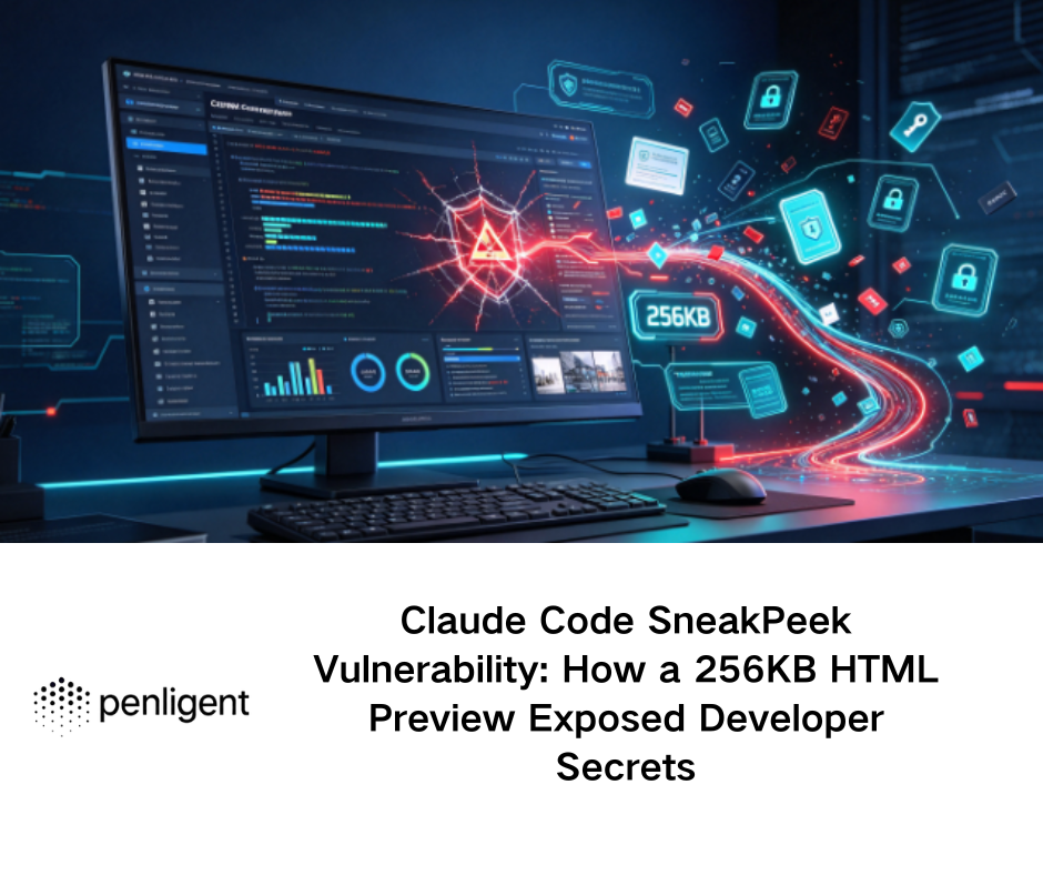 Claude Code SneakPeek Vulnerability How a 256KB HTML Preview Exposed Developer Secrets