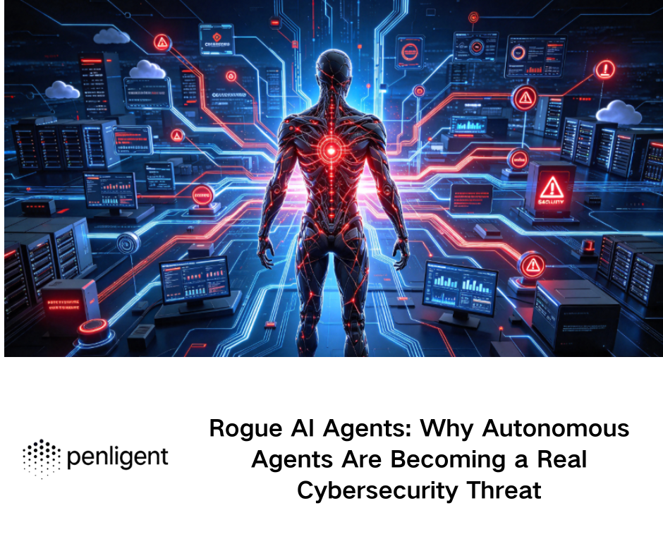 Rogue AI Agents Why Autonomous Agents Are Becoming a Real Cybersecurity Threat