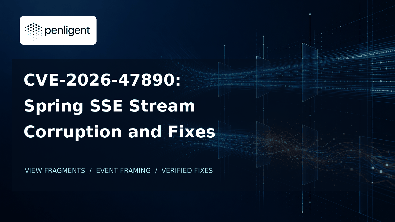 CVE-2026-47890 Spring SSE stream corruption and fixes