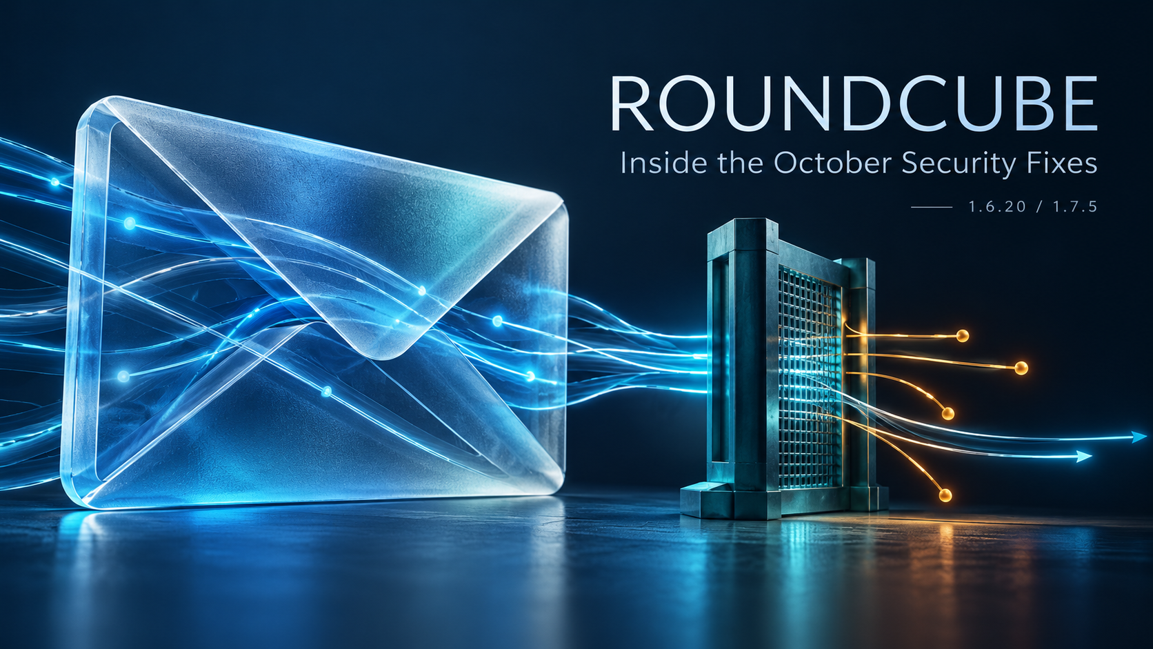 Roundcube October Security Update: Inside the NAT64 Fix